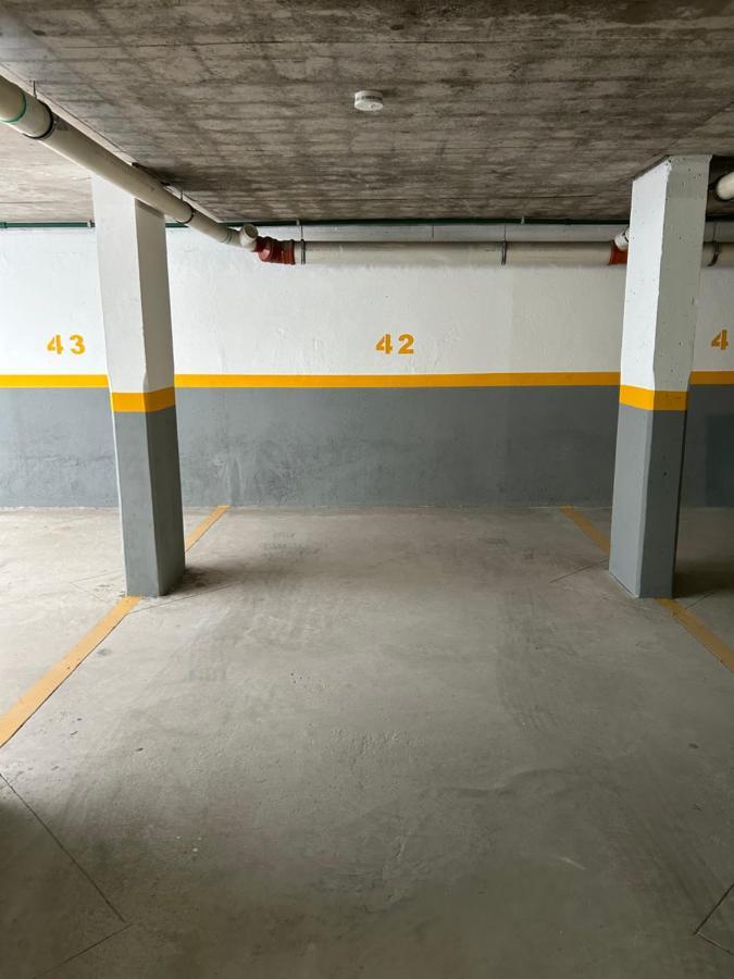 Apartamento Centrico Con Garage 메르세데스 외부 사진