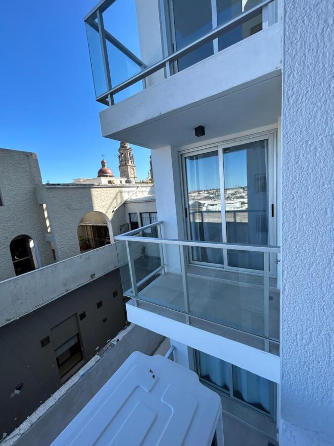Apartamento Centrico Con Garage 메르세데스 외부 사진